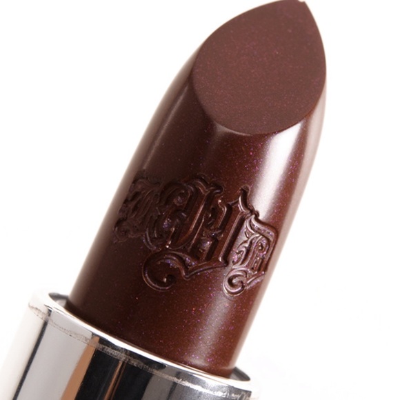 🌟🧚♀️PIAF Kat Von D DISCONTINUED Studded Kiss Lipstick NWT - Picture 4 of 6